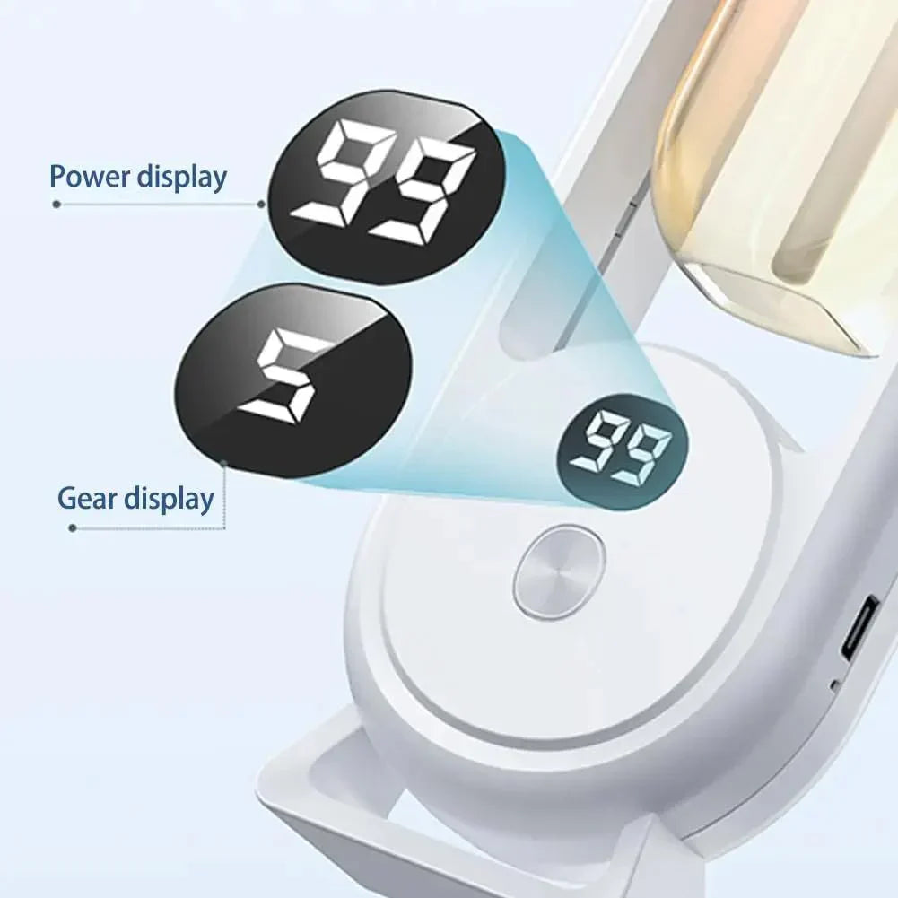 Rechargeable Electric Air Humidifier