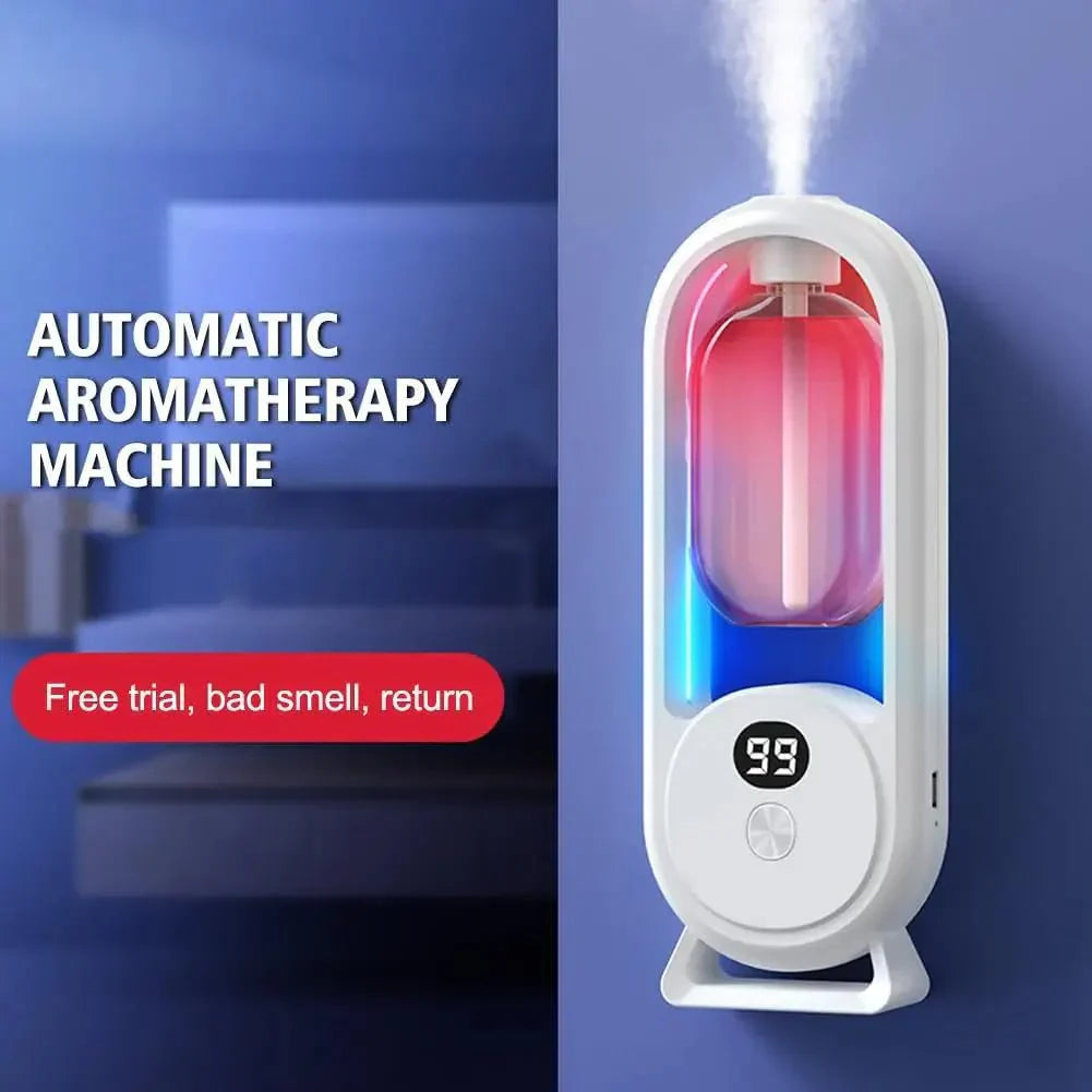 Rechargeable Electric Air Humidifier