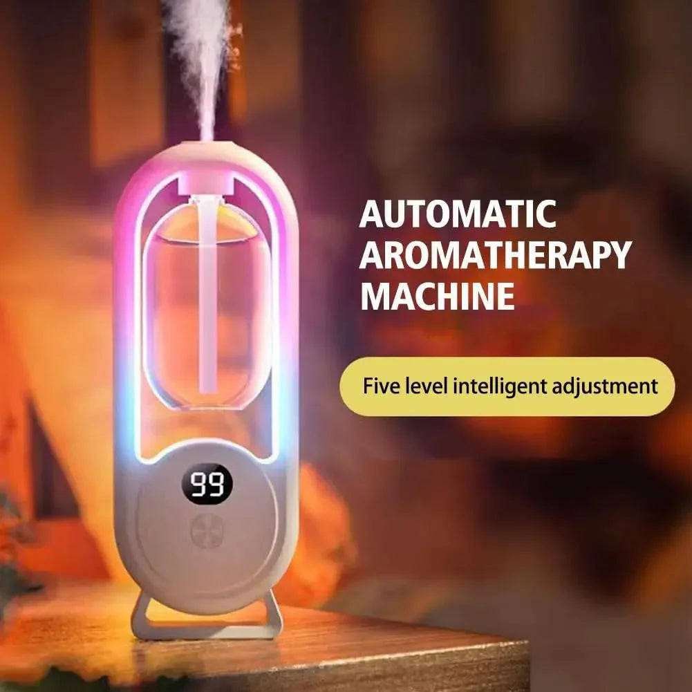 Rechargeable Electric Air Humidifier