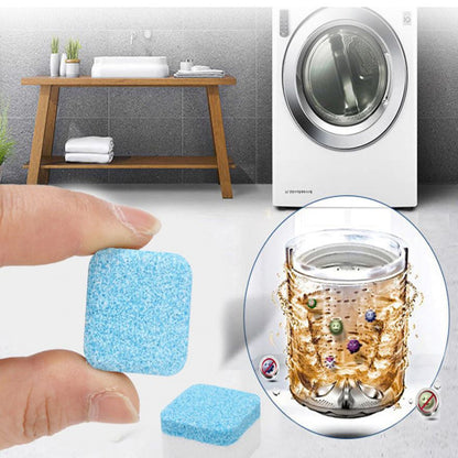 Washing Machine Cleaner Tablets(12 Pcs)
