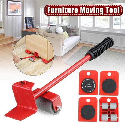 Furniture Lifter Mover Tool Set