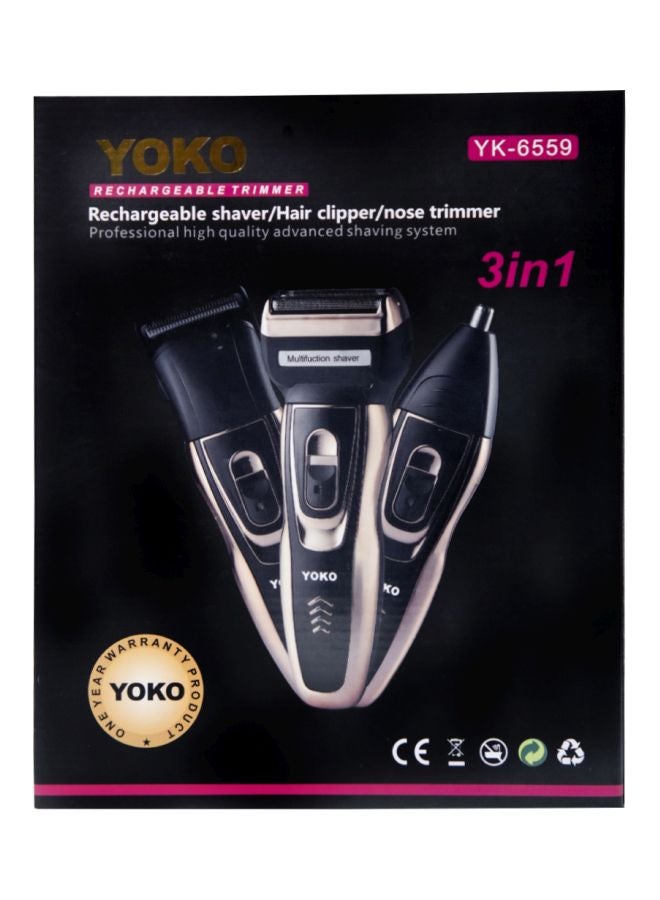 All-In-One Precision Trimmer