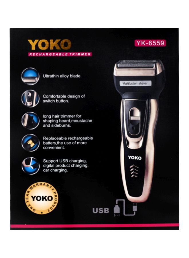 All-In-One Precision Trimmer