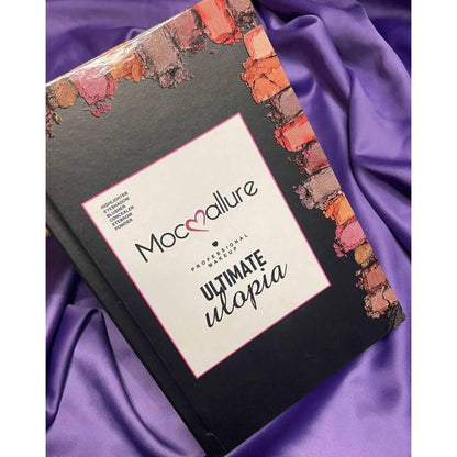 Mocallure Makeup Ultimate Ulpoia Palette