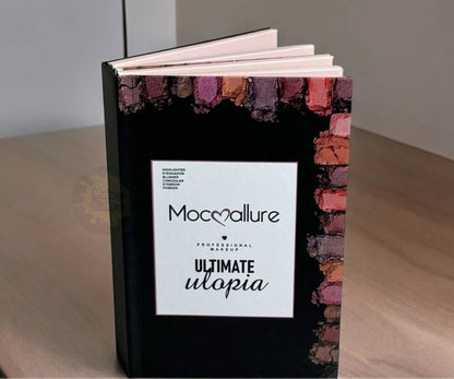 Mocallure Makeup Ultimate Ulpoia Palette
