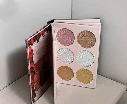 Mocallure Makeup Ultimate Ulpoia Palette