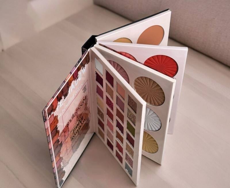 Mocallure Makeup Ultimate Ulpoia Palette