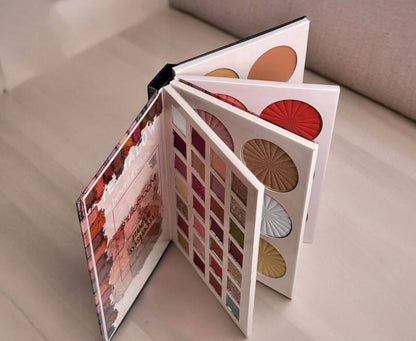 Mocallure Makeup Ultimate Ulpoia Palette