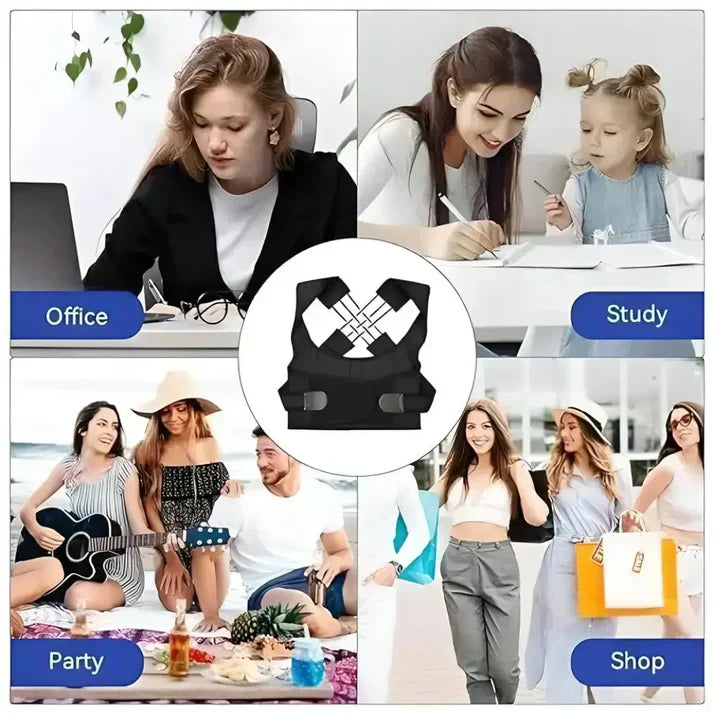 Posture Correction Belt