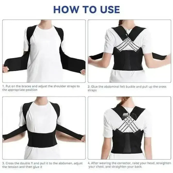 Posture Correction Belt